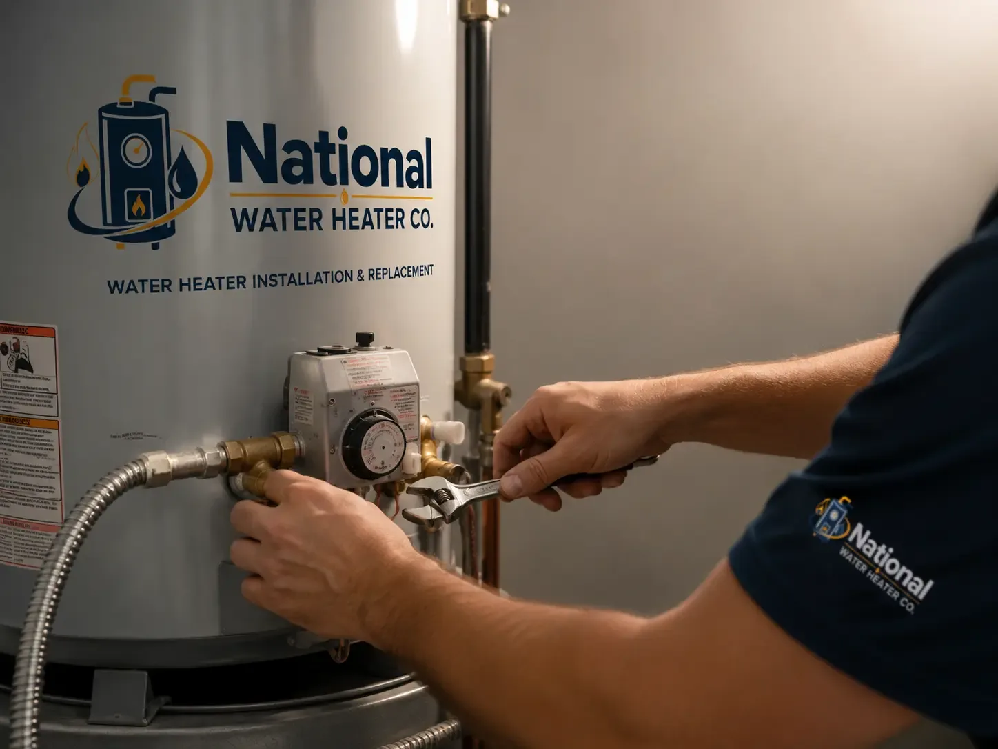 Why choose Water Heater Installation in Orbisonia, PA